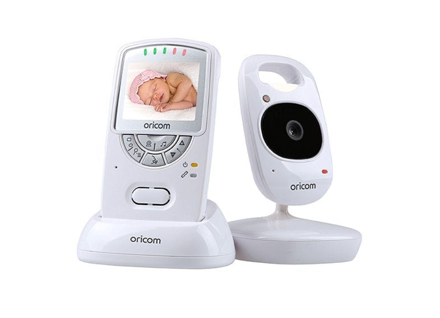 Oricom Secure895 Oricom Video Baby Monitor Ksagaronline Oricom