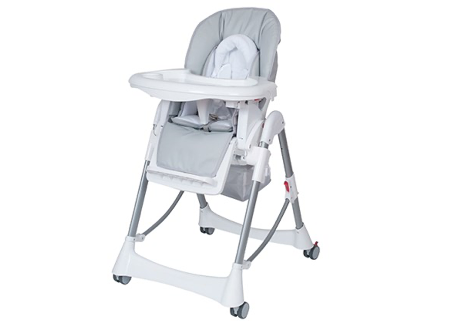 Steelcraft Messina DLX Hi-Lo High Chair – The Smart Mum